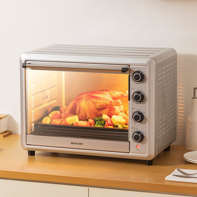 Scegli il forno a vapore elettrico a pannello con funzione programmabile per un design facile da pulire