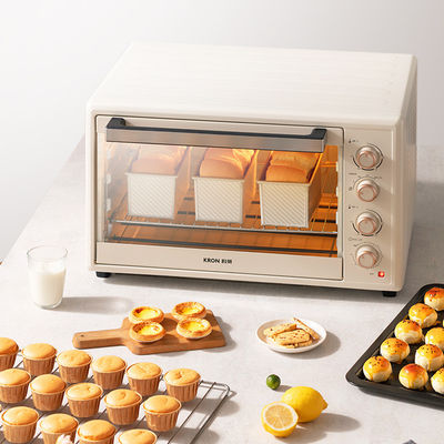Scegli il forno a vapore elettrico a pannello con funzione programmabile per un design facile da pulire