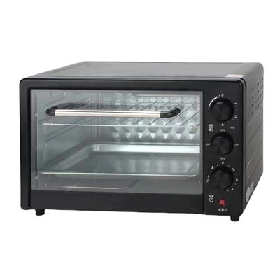 Famiglia cucina 12L Mini Convection Toaster con selezionare il pannello e alta configurazione