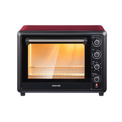 Famiglia cucina 12L Mini Convection Toaster con selezionare il pannello e alta configurazione