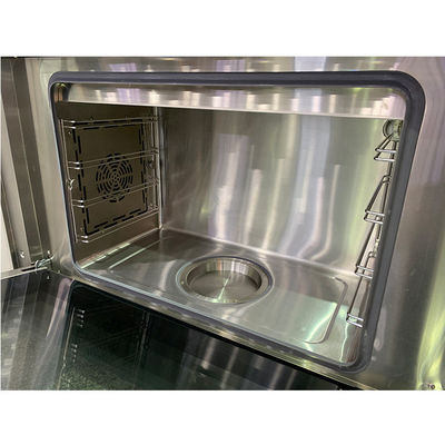 Famiglia cucina 12L Mini Convection Toaster con selezionare il pannello e alta configurazione