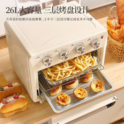 Famiglia cucina 12L Mini Convection Toaster con selezionare il pannello e alta configurazione
