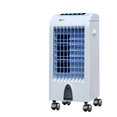 raffreddamento con ghiaccio e aria purificata in ventilatore di aria condizionata mobile con opzioni personalizzabili