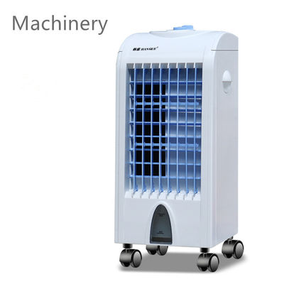 raffreddamento con ghiaccio e aria purificata in ventilatore di aria condizionata mobile con opzioni personalizzabili