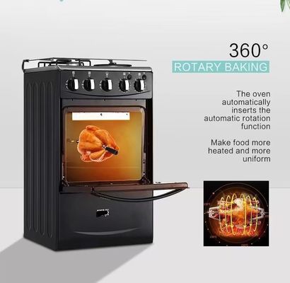 Apparecchi da cucina Tabella 4 Bruciatori Stufa a gas Cucina Cucina a gas Hober con performance