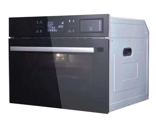Forno elettrico in acciaio inossidabile con capacità di 6 fette e potenza di 2100W