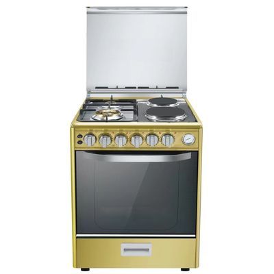 Apparecchi da cucina Tabella 4 Bruciatori Stufa a gas Cucina Cucina a gas Hober con performance