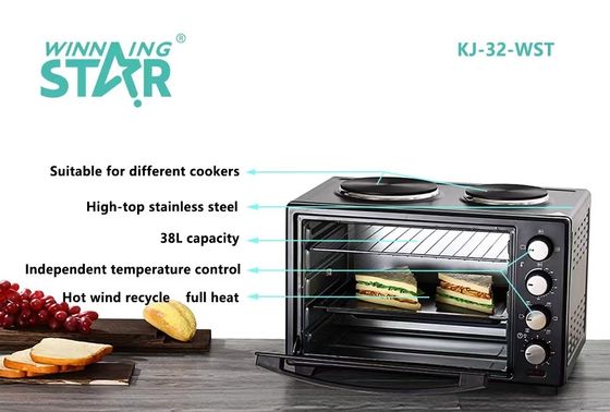 Vendita più venduta No Oil Healthy Electric Digital Hot Air Fryer Forno per cucina in famiglia 2100W