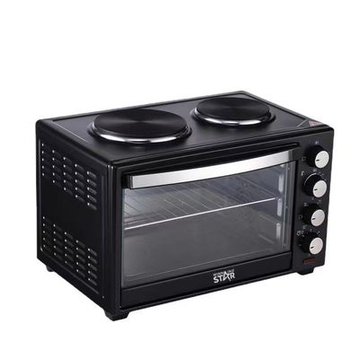 Forno per pizza italiana con pannello di scelta