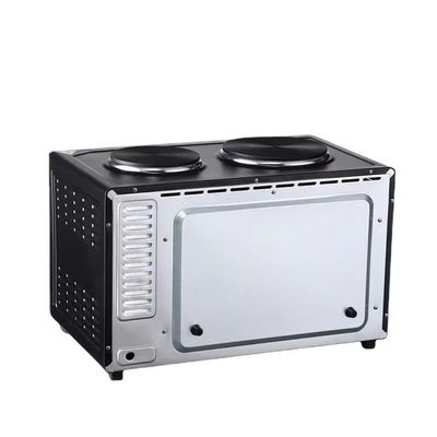Forno per pizza italiana con pannello di scelta
