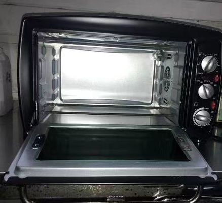 Forno per pizza italiana con pannello di scelta