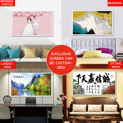 Metodo di riscaldamento spaziale radiante Parete elettrico Far Infrared Carbon Crystal Panel Heater