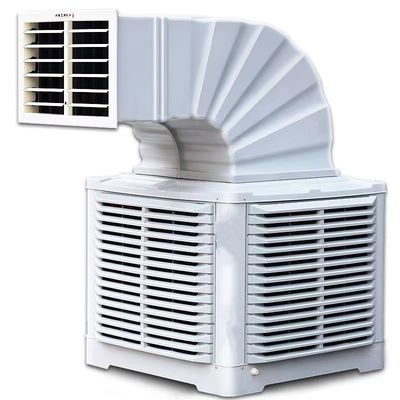 Raffreddatore d'aria evaporativo per serra industriale ABS Design 380V 220V BD-1.1KW