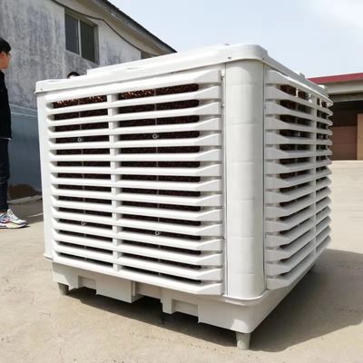 Raffreddatore d'aria evaporativo per serra industriale ABS Design 380V 220V BD-1.1KW