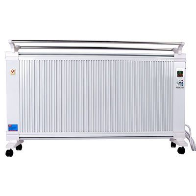 1500w/1800w/2000w Convettore di vetro per la casa riscaldatore elettrico a pannelli a infrarossi per bagno