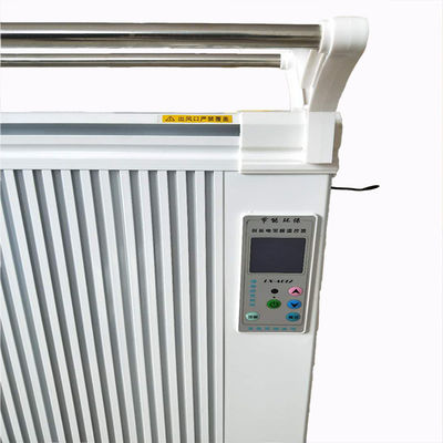 1500w/1800w/2000w Convettore di vetro per la casa riscaldatore elettrico a pannelli a infrarossi per bagno