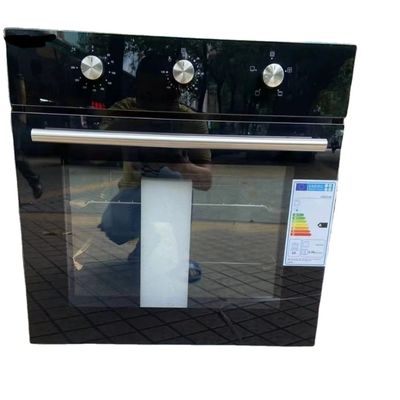 Famiglia Forno elettrico in acciaio inossidabile di grande capacità controllo cronometrista meccanico OEM singolo