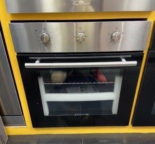 Famiglia Forno elettrico in acciaio inossidabile di grande capacità controllo cronometrista meccanico OEM singolo