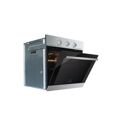Famiglia Forno elettrico in acciaio inossidabile di grande capacità controllo cronometrista meccanico OEM singolo