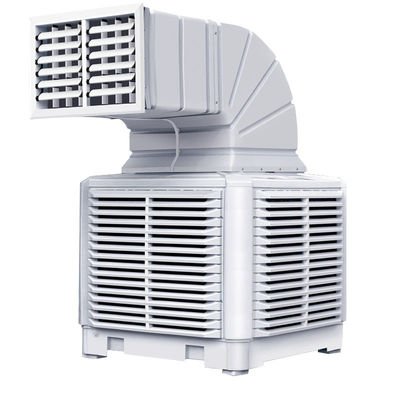 Cooler d'aria mobile per l'industria e il raffreddamento delle stanze 120-150m2 Ventilatore elettrico