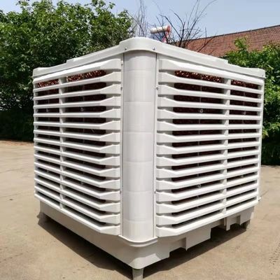 1.1KW 18000m3h raffreddatore d'aria per condizionamento d'aria industriale