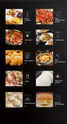 Home Cucina Cucina a gas con accensione elettronica e supporto a padella in ghisa incluso