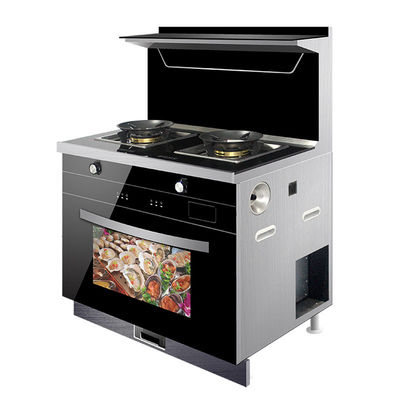 BD-1 Acciaio inossidabile 2 bruciatori Stufa a gas per cucina domestica