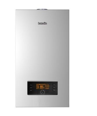 Caldaia a gas a termostato regolabile montata a parete serie H con condensazione a basso azoto a premix completo