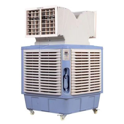 Apparecchi domestici elettrici Grande flusso d'aria Climatizzatore con raffreddamento portatile
