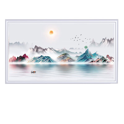 Pannello elettrico di riscaldamento a cristalli di carbonio a infrarossi per soluzioni di riscaldamento a risparmio energetico