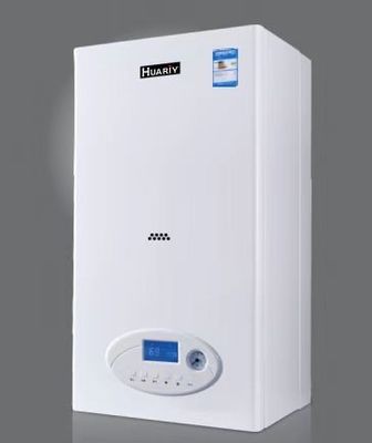 Risparmio energetico Protezione contro il blocco del fumo Scaldabagno a gas 46KW per 300 metri quadrati