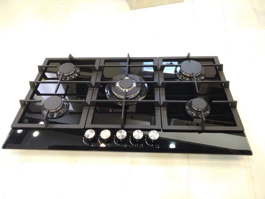 Forno a gas a combustione elettronica 5 per apparecchi privati a gas da muffa