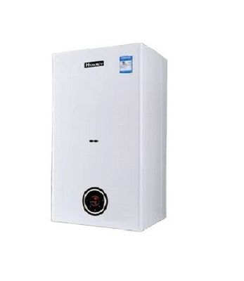 Caldaia a gas combinata con dispositivo di sicurezza