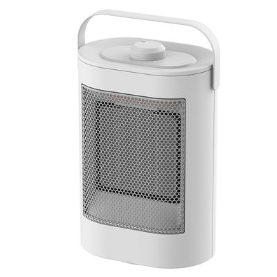 Elemento ceramico PTC 900W Mini 3S riscaldamento rapido Ventilatore elettrico per l'inverno freddo