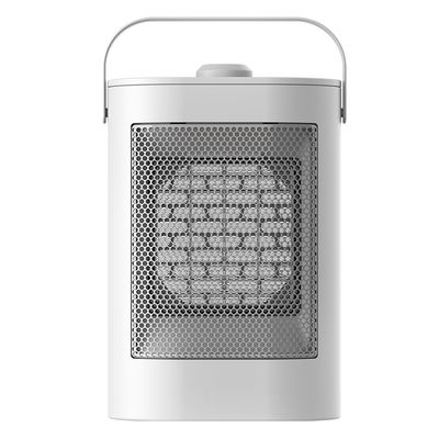 Elemento ceramico PTC 900W Mini 3S riscaldamento rapido Ventilatore elettrico per l'inverno freddo