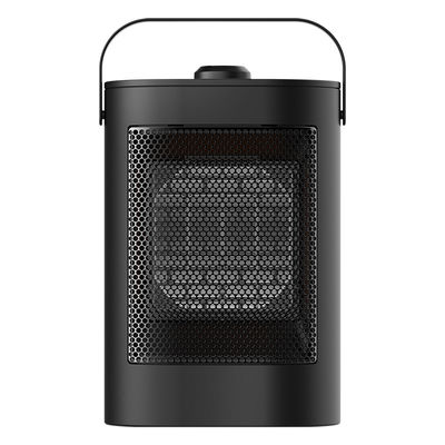 Elemento ceramico PTC 900W Mini 3S riscaldamento rapido Ventilatore elettrico per l'inverno freddo
