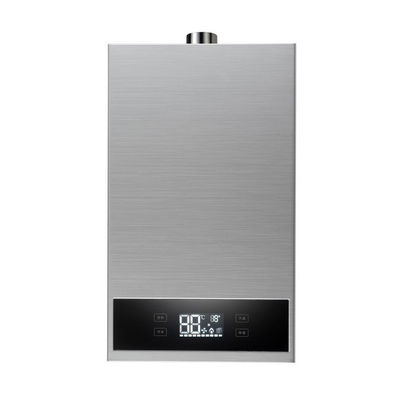 Chinabest Vatti Serie G 10L 12L 13L Scaldabagno a gas istantaneo all'acciaio inossidabile
