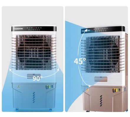 220-240V/50Hz Colorato personalizzato Mobile Symphony Air Cooler per raffreddamento evaporativo dell'acqua