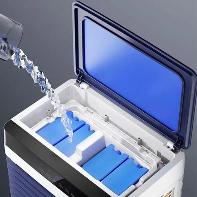 220-240V/50Hz Colorato personalizzato Mobile Symphony Air Cooler per raffreddamento evaporativo dell'acqua