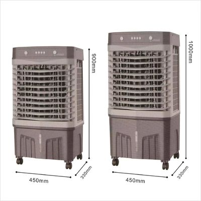 Ventilatore di raffreddamento a carica solare a corrente continua Perfetto per il raffreddamento esterno e la circolazione dell'aria