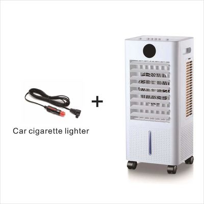 Modello privato 12V DC raffreddamento ventilatore solare e luce per container di trasporto alimentato solare