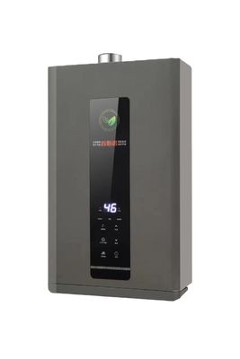 Scaldabagno per auto a gas 8L/10L/12L/16L GPL/GNL propano istantaneo senza serbatoio per riscaldamento domestico
