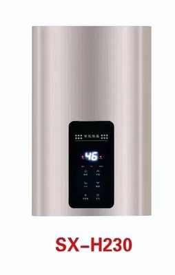 Scaldabagno per auto a gas 8L/10L/12L/16L GPL/GNL propano istantaneo senza serbatoio per riscaldamento domestico