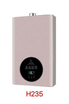 Scaldabagno per auto a gas 8L/10L/12L/16L GPL/GNL propano istantaneo senza serbatoio per riscaldamento domestico