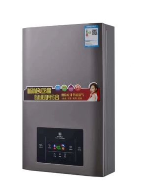 Scaldabagno per auto a gas 8L/10L/12L/16L GPL/GNL propano istantaneo senza serbatoio per riscaldamento domestico
