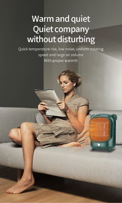 Riscaldatore ad infrarossi per case intelligenti di piccole dimensioni, portatile e potente