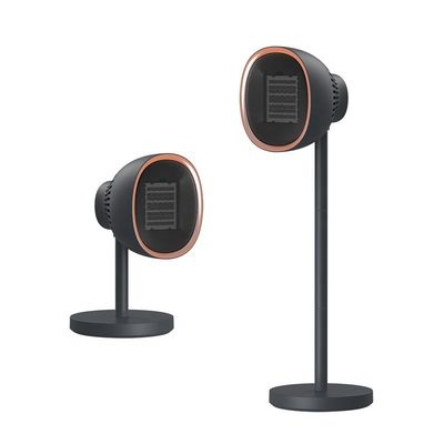 Swing portatile elettrico PTC riscaldatore veloce per il bagno domestico
