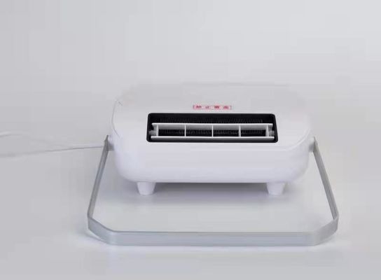 Ventilatore elettrico convettorico bianco da 110-220 V con aria calda ricaricabile Mini riscaldatori portatili