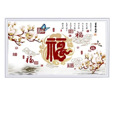 Piastra di cristallo di carbonio a riscaldamento rapido 300W pannello montato a parete con regolatore di temperatura