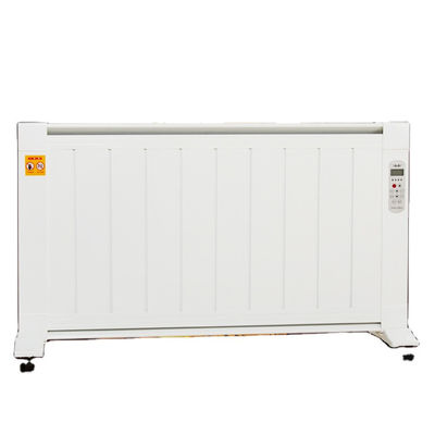 2400W riscaldatore elettrico convezione a infrarossi radiatore di riscaldamento a cristallo di carbonio per camera da letto